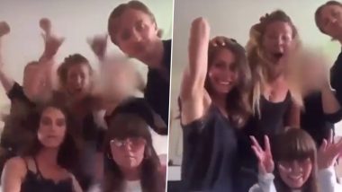 Finland PM Sanna Marin’s 'Wild' Party Video Leaked Online, Gets Heavily Criticised; Watch Viral Video